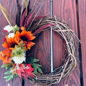 Fall Wreath